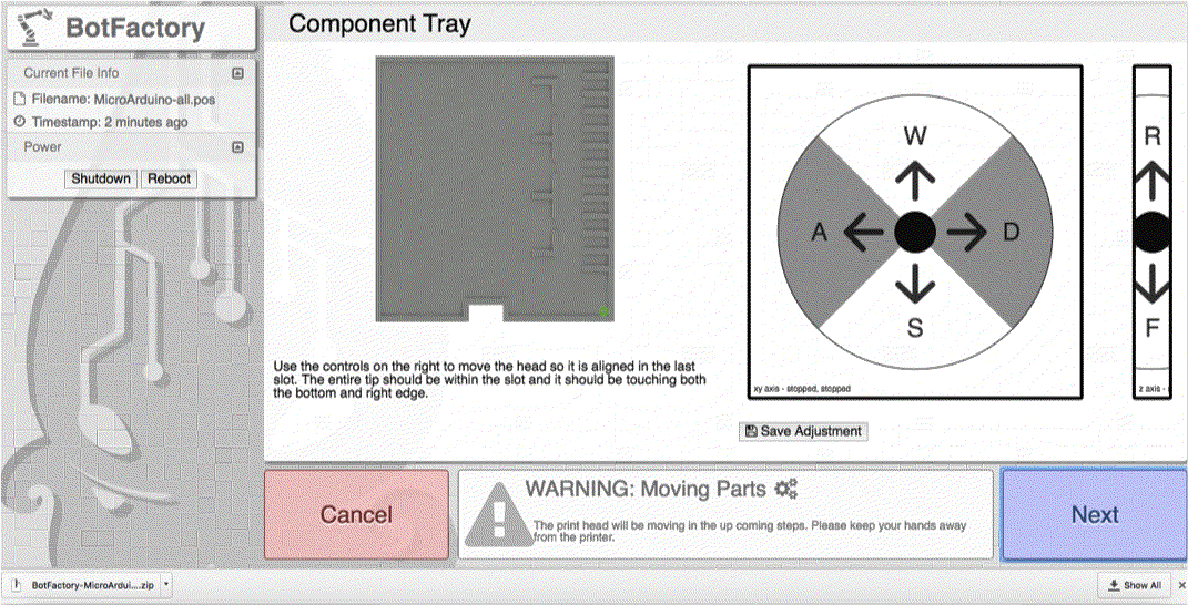 Odoo text and image block