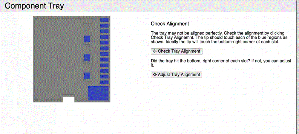 Odoo text and image block