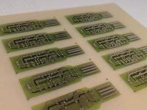 Printed PCB