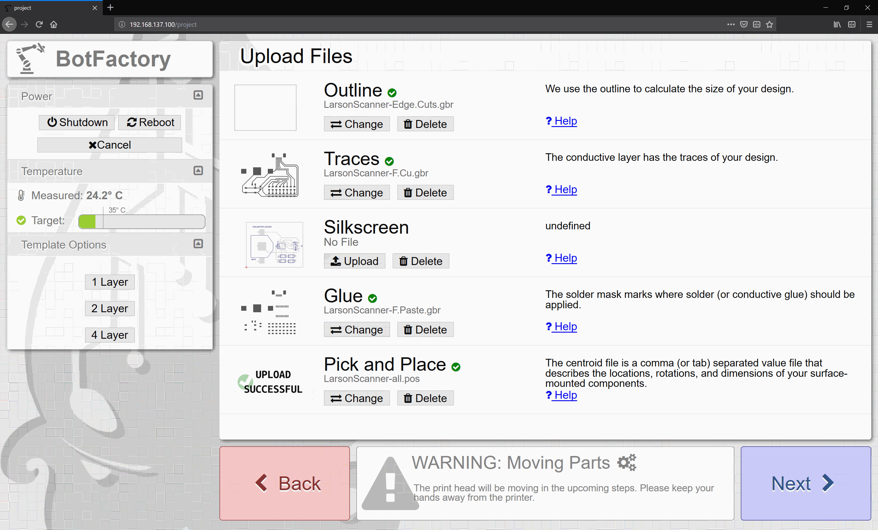 Odoo CMS - a big picture