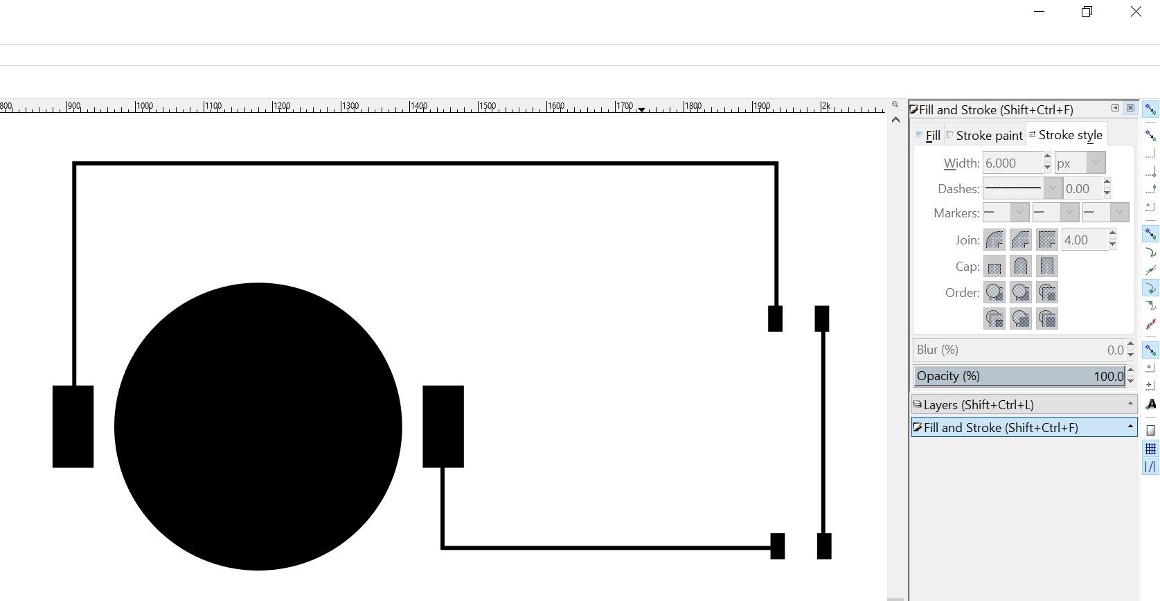 Odoo text and image block