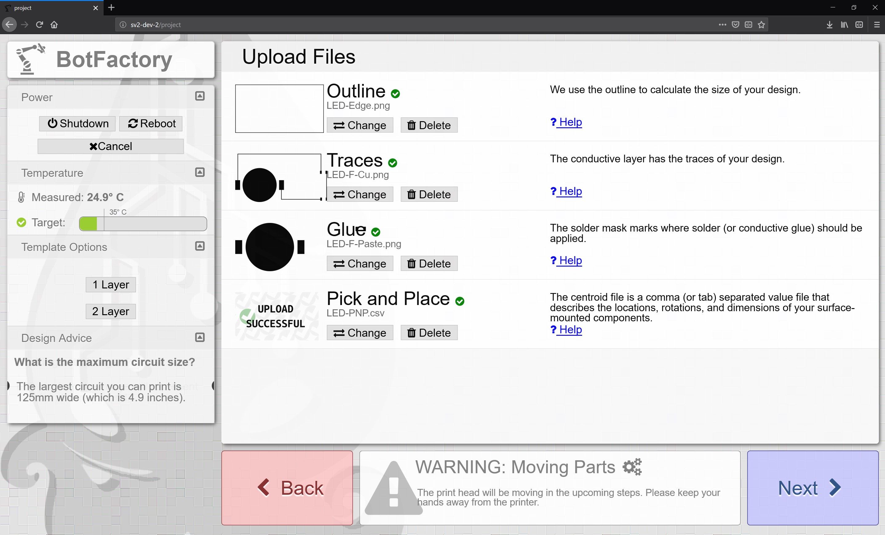 Odoo CMS - a big picture