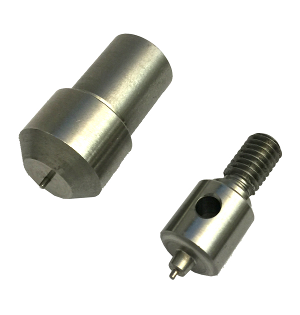 Rivet Press Toolhead - 0.4 mm (16 mil)