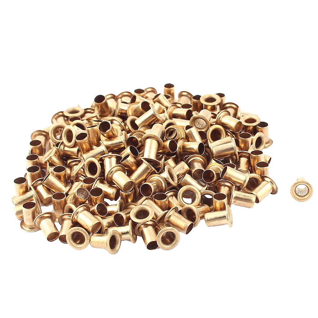 PCB Rivets - 0.6mm (24 mil)